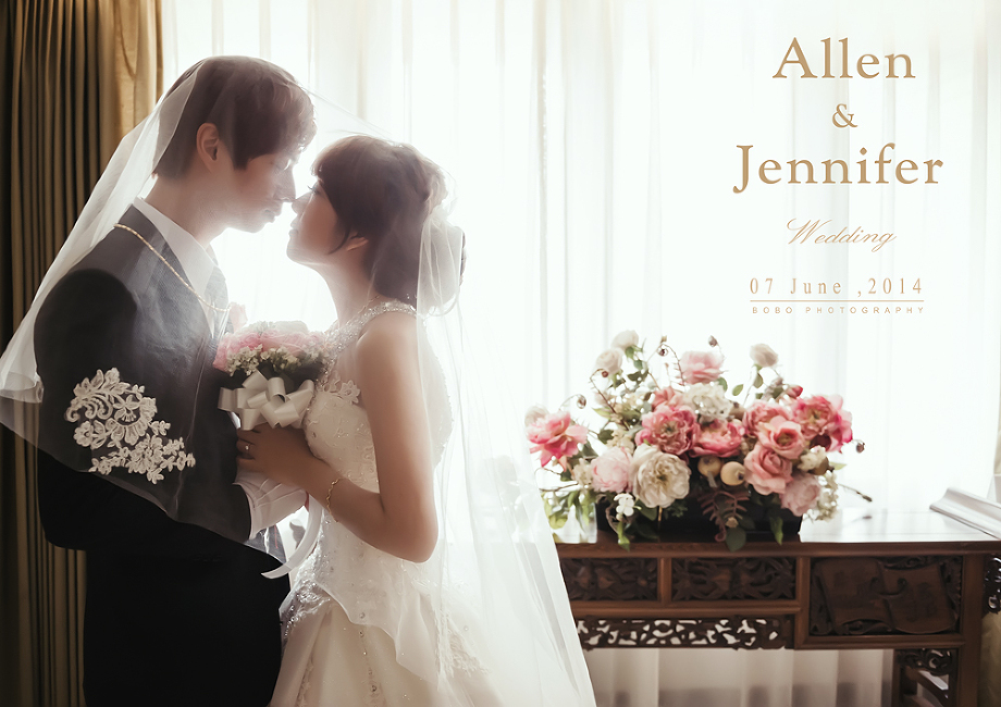 jennify 001 - [Wedding] 桃園婚禮紀錄
