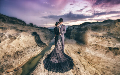 [Taiwan台灣婚紗] 台北九份婚紗