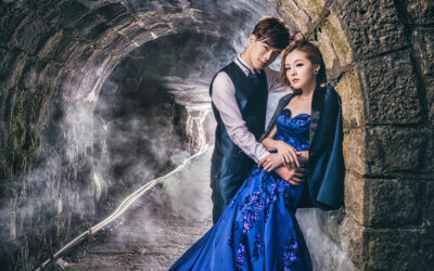 [Taiwan台灣婚紗] 台北九份婚紗