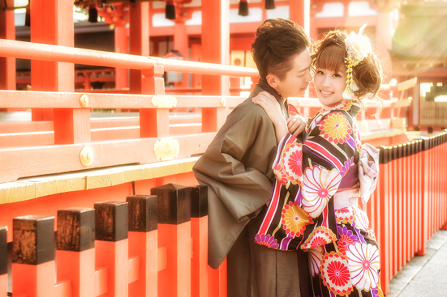 pre 104 - [Overseas海外婚紗] Kyoto 日本京都櫻花婚紗