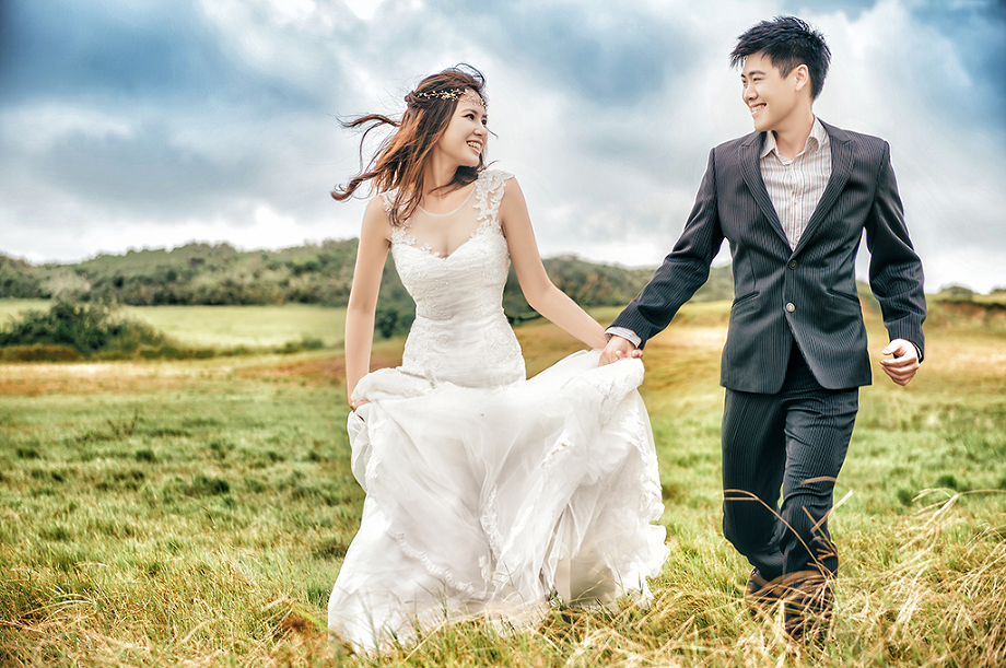 wedding 021 - [Taiwan台灣婚紗] 墾丁小峇里島婚紗