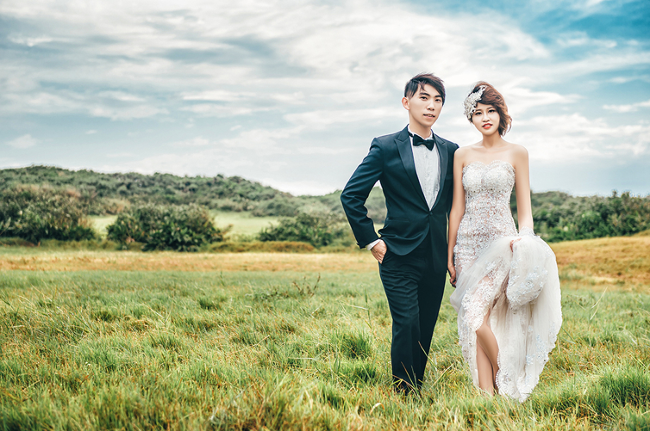 wedding 114 - [Taiwan台灣婚紗] 墾丁小峇里島婚紗