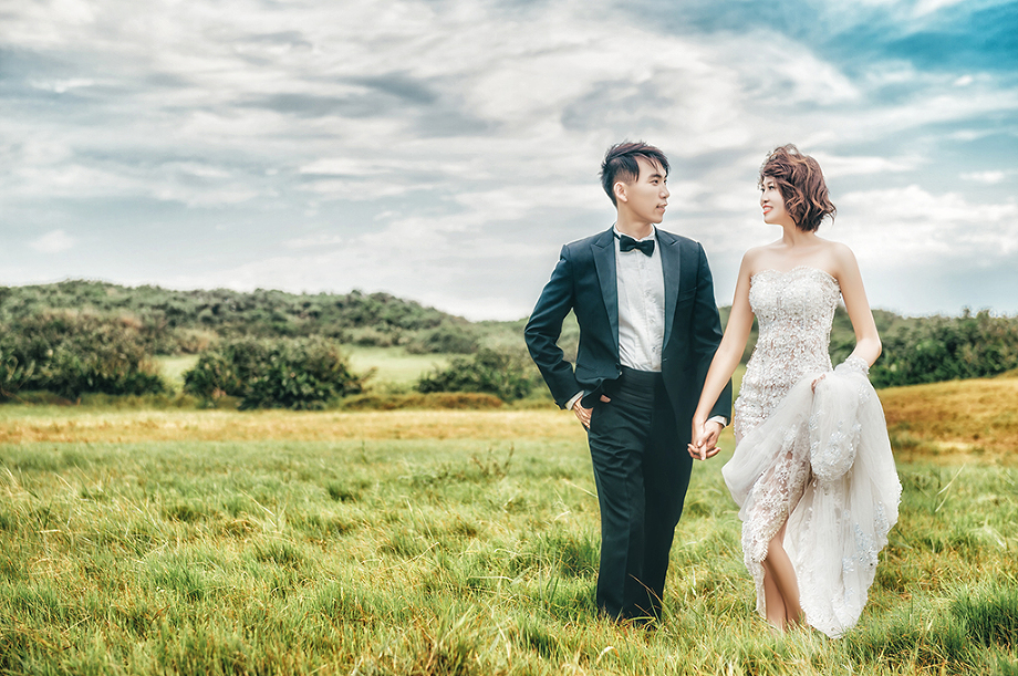 wedding 111 - [Taiwan台灣婚紗] 墾丁小峇里島婚紗