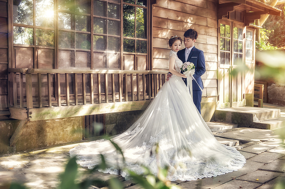 wedding 018 - [Taiwan台灣婚紗] 桃園忠烈祠婚紗