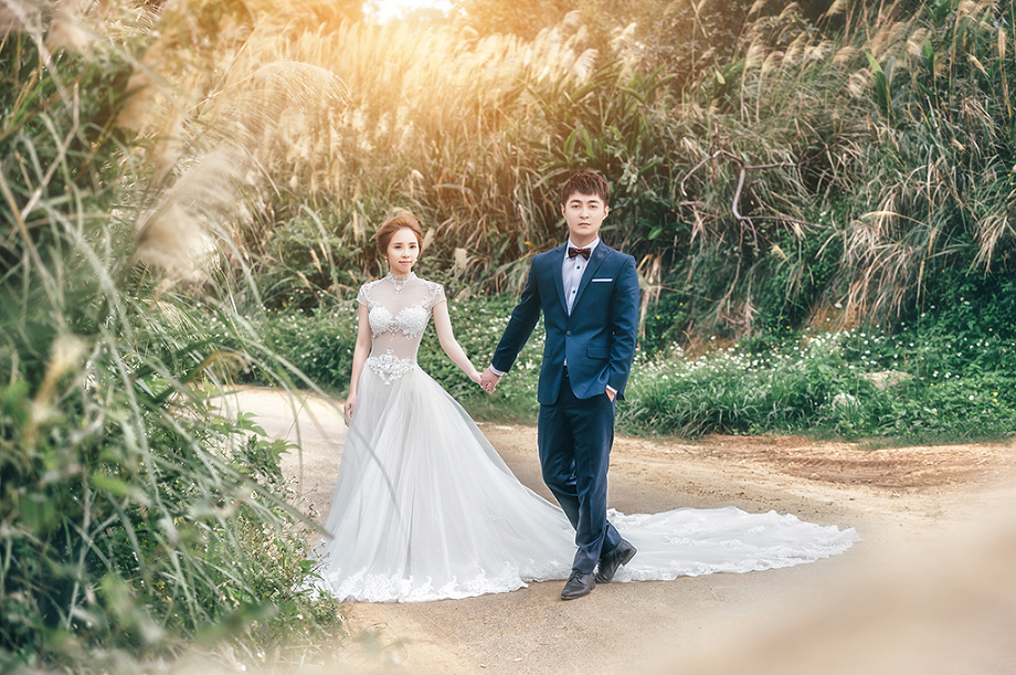 wedding 071 - [Taiwan台灣婚紗] 桃園忠烈祠婚紗