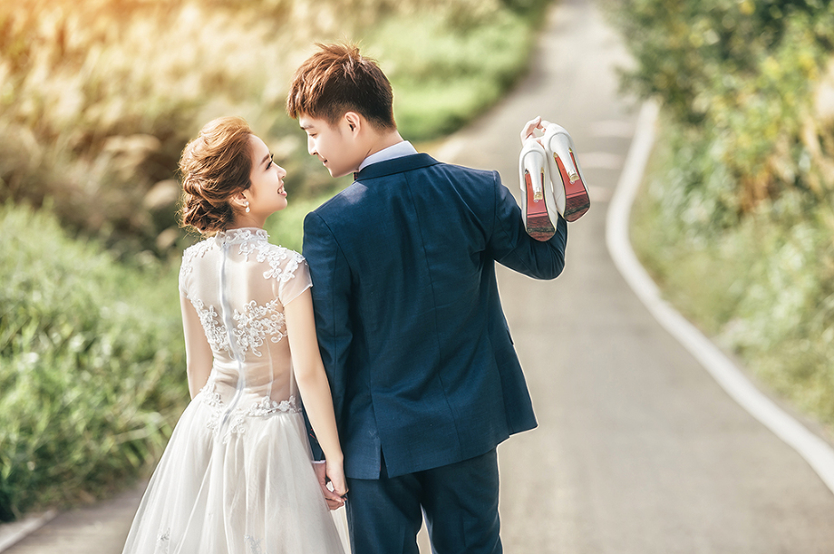 wedding 102 - [Taiwan台灣婚紗] 桃園忠烈祠婚紗