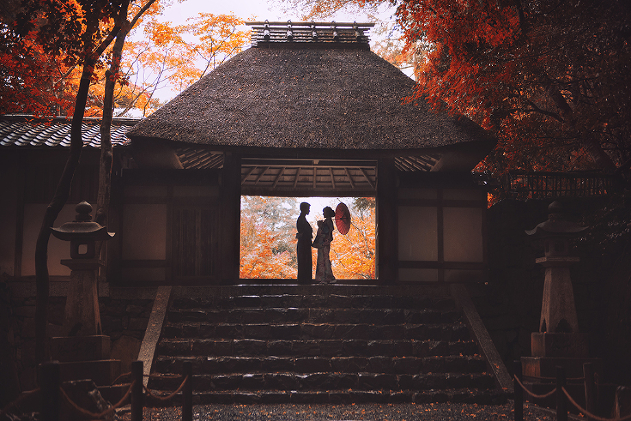 D750993 4 - 「Overseas海外婚紗」Kyoto日本京都楓葉