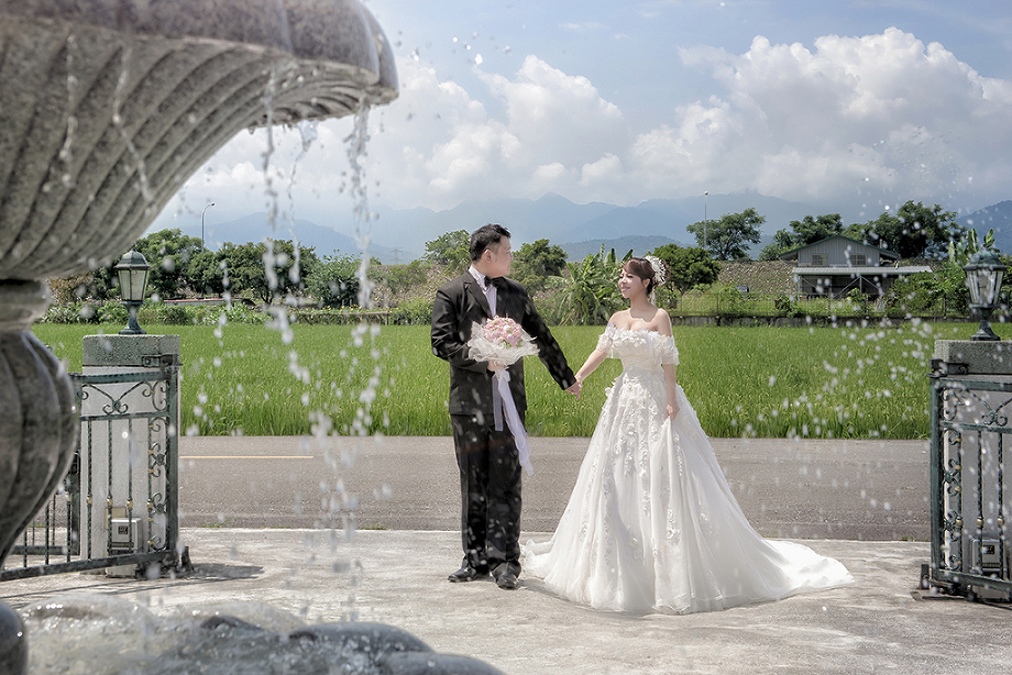 D750149 - [Taiwan台灣婚紗]宜蘭希格瑪花園城堡