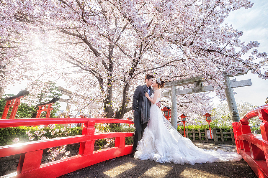 Pre 031 - [海外婚紗攻略] 日本京都旅遊婚紗2