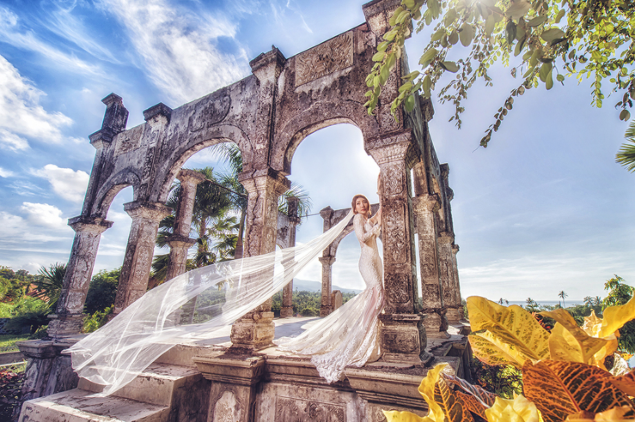 Pre 053 - [Overseas海外婚紗] Bali 峇里島婚紗