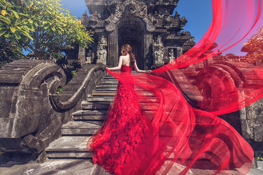 Pre 085 - [Overseas海外婚紗] Bali 峇里島婚紗