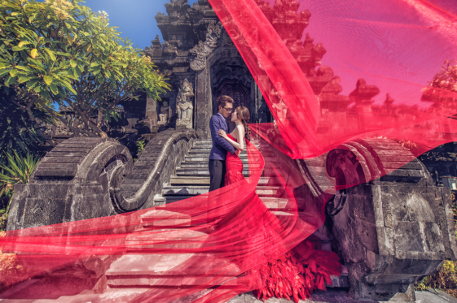 Pre 090 - [Overseas海外婚紗] Bali 峇里島婚紗