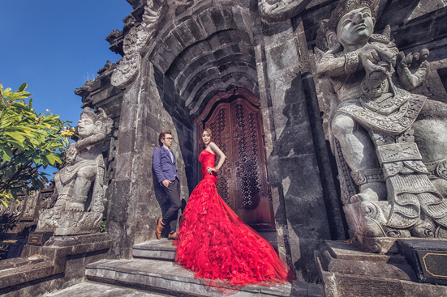 Pre 091 - [Overseas海外婚紗] Bali 峇里島婚紗