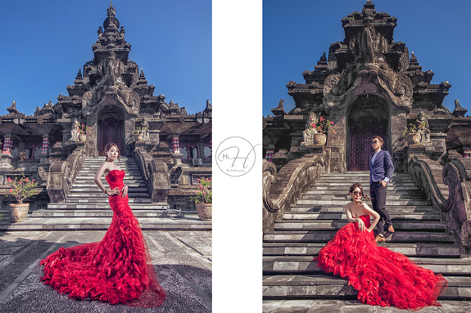 Pre 112 - [Overseas海外婚紗] Bali 峇里島婚紗