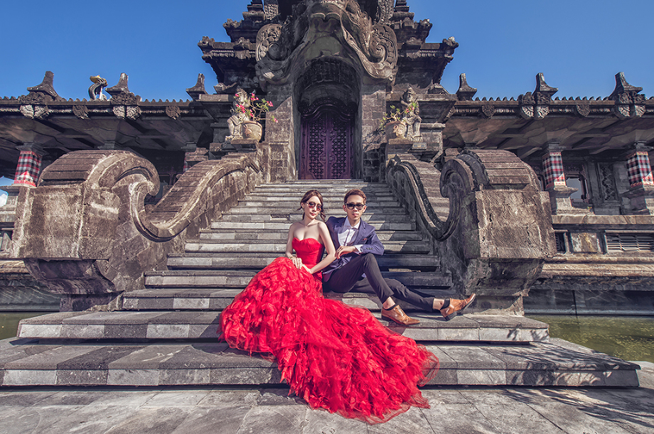 Pre 120 - [Overseas海外婚紗] Bali 峇里島婚紗