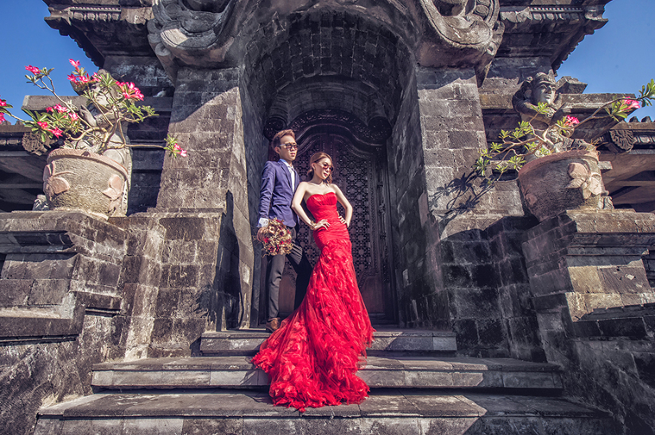 Pre 134 - [Overseas海外婚紗] Bali 峇里島婚紗