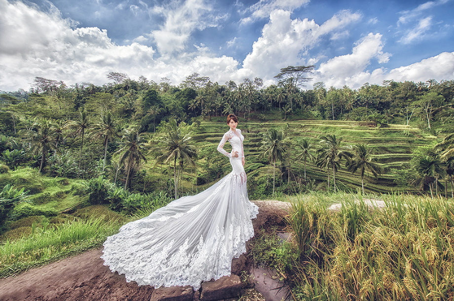 HAU 9361 - [Overseas海外婚紗] Bali 峇里島婚紗