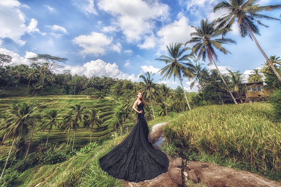 HAU 9373 - [Overseas海外婚紗] Bali 峇里島婚紗