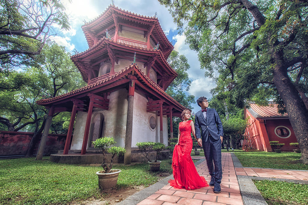 台灣婚紗,台南婚紗景點,孔廟婚紗,桃園台北婚紗攝影團隊工作室,微電影側錄,婚紗錄影,台北桃園新竹租禮服西服