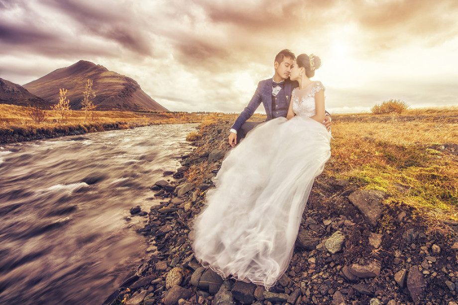 Pre 017 - [海外婚紗攻略]冰島旅遊婚紗攻略