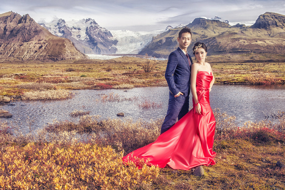 Pre 107 - [海外婚紗攻略]冰島旅遊婚紗攻略