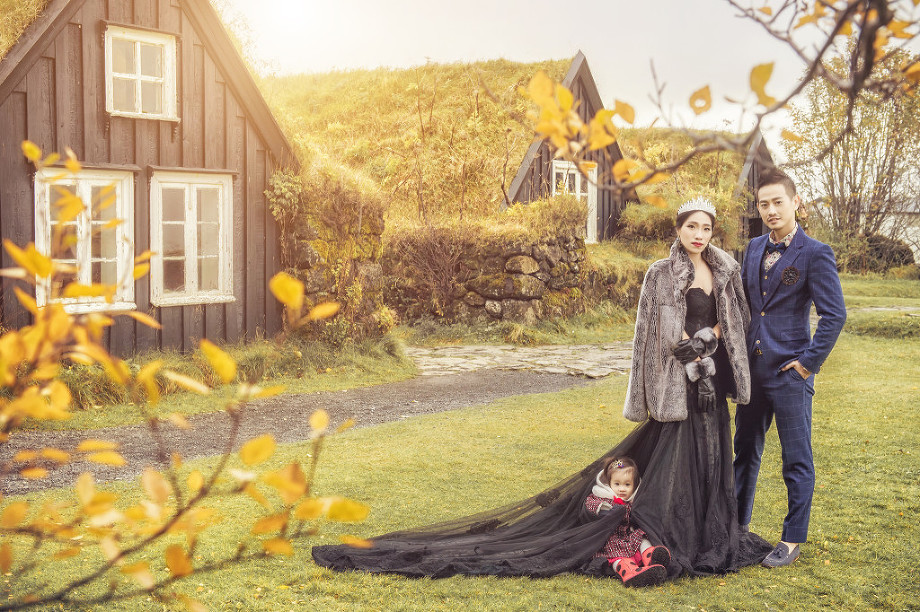 Pre 208 - [海外婚紗攻略]冰島旅遊婚紗攻略