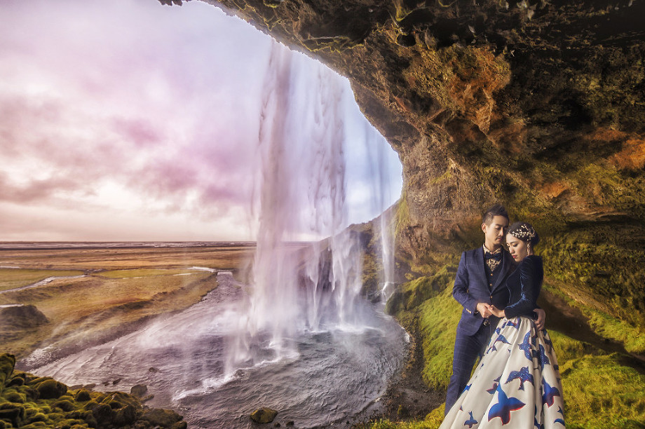 Pre 259 - [海外婚紗攻略]冰島旅遊婚紗攻略