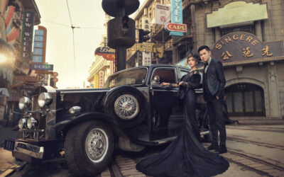 [OVERSEAS海外婚紗]Shanghai上海