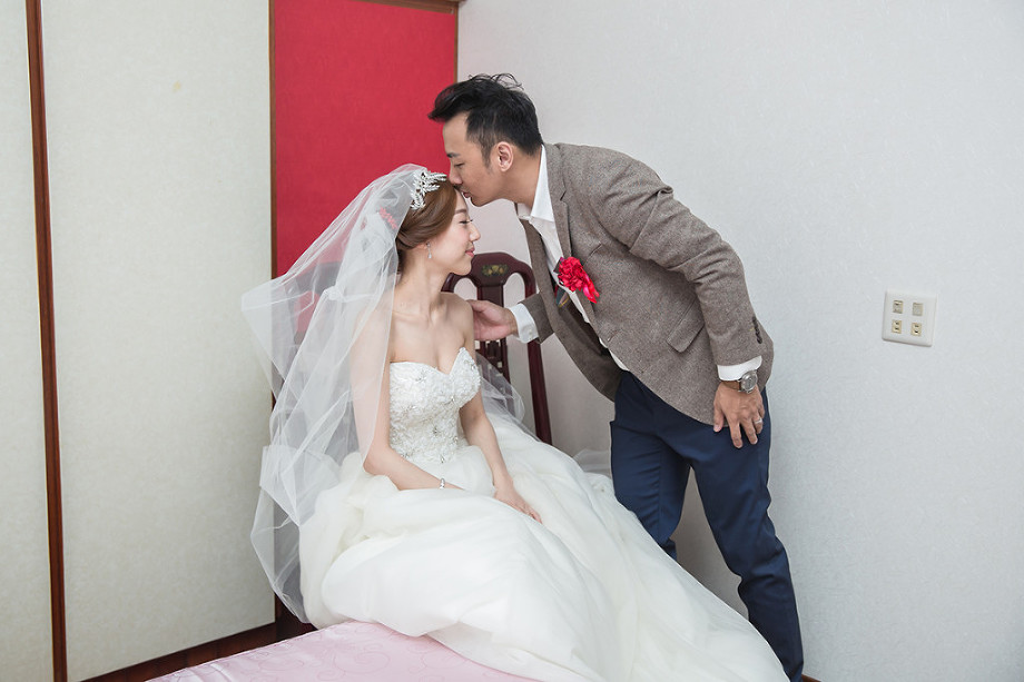 wedding 325 1024x683 - [婚禮記錄] 台南江南渡假村