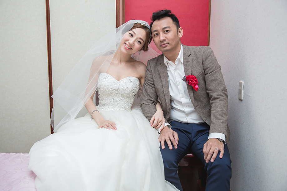 wedding 327 1024x683 - [婚禮記錄] 台南江南渡假村