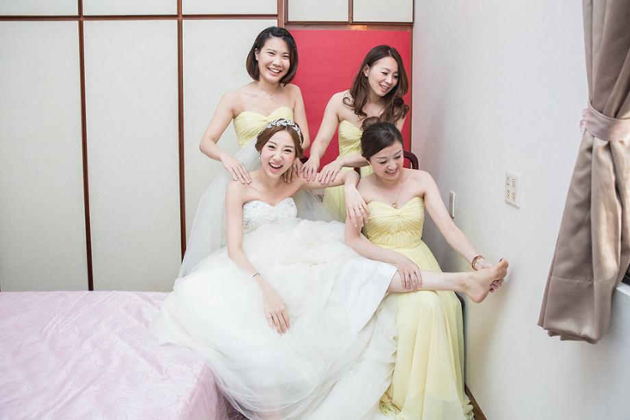 wedding 356 1024x683 - [婚禮記錄] 台南江南渡假村