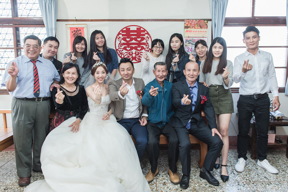 wedding 362 1024x683 - [婚禮記錄] 台南江南渡假村