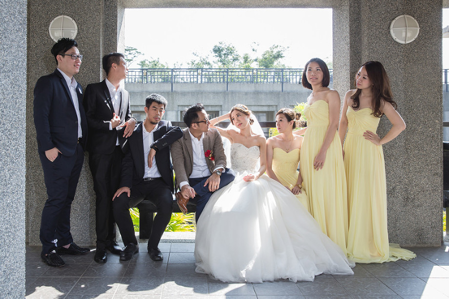 wedding 396 1024x683 - [婚禮記錄] 台南江南渡假村