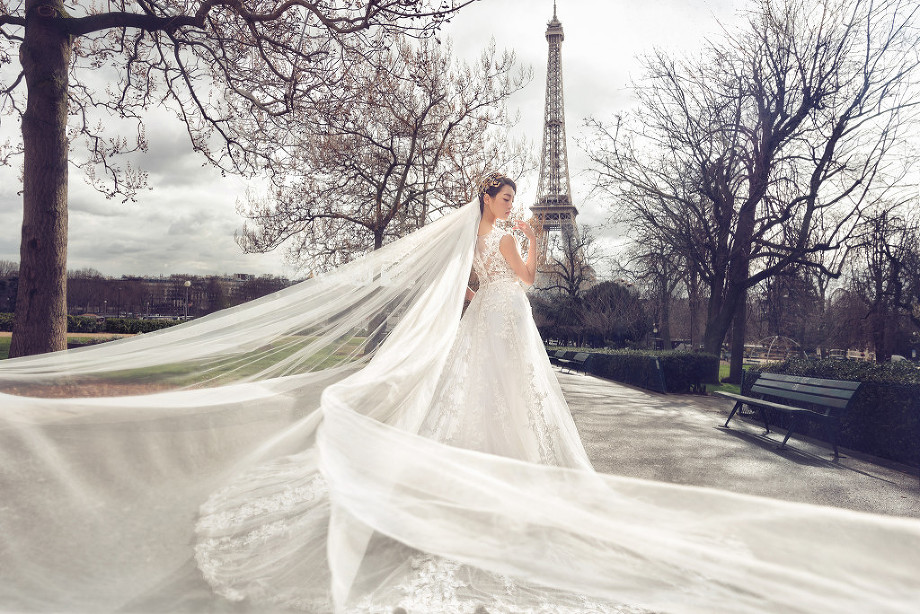 D75 4832 2 - [ Overseas 海外婚紗 ] Paris France 法國巴黎婚紗