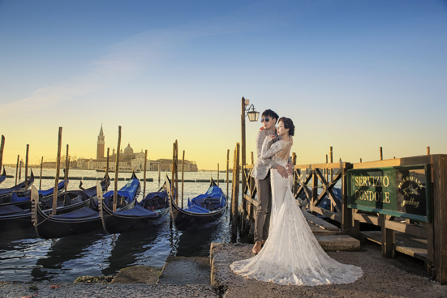 0124 0126 - [OVERSEAS海外婚紗] Italy 義大利婚紗
