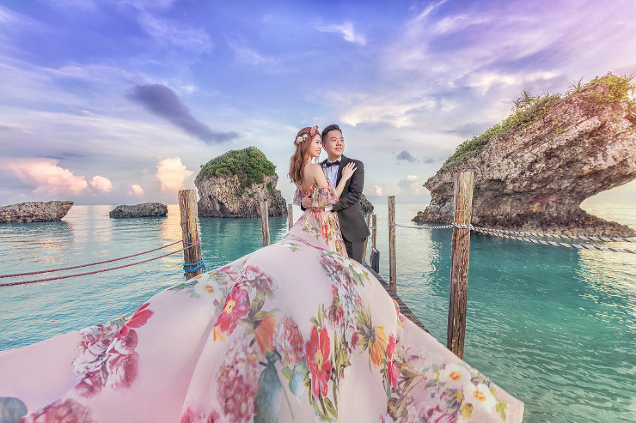 Pre 122 - [海外婚紗攻略] 沖繩旅遊婚紗