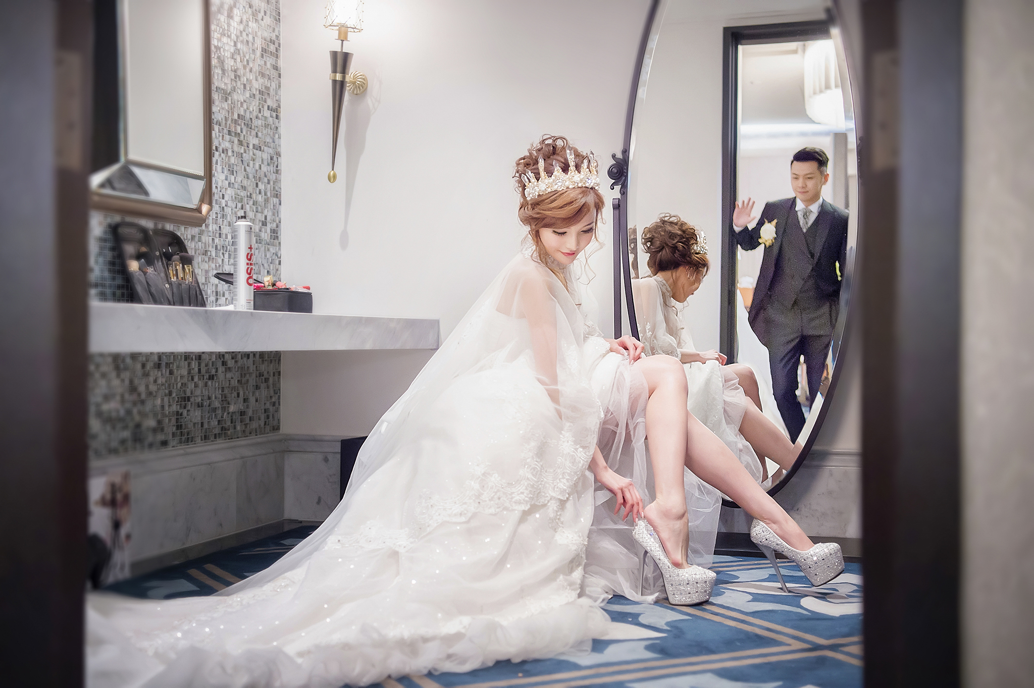 448 - [婚禮記錄] 文華東方酒店