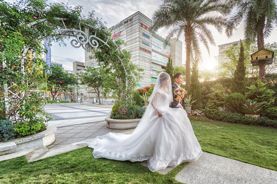 wedding 007 - [婚禮記錄] 台北維多麗亞酒店
