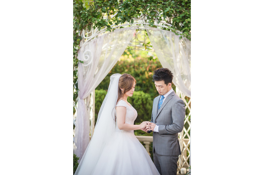 wedding 016 - [婚禮記錄] 台北維多麗亞酒店