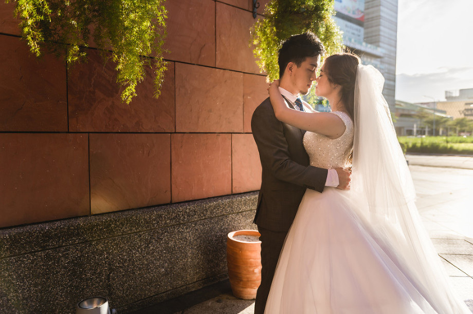 wedding 022 - [婚禮記錄] 台北維多麗亞酒店