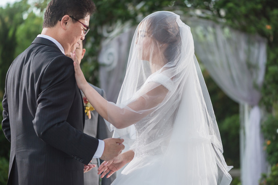 wedding 093 - [婚禮記錄] 台北維多麗亞酒店