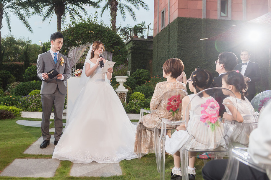 wedding 139 - [婚禮記錄] 台北維多麗亞酒店