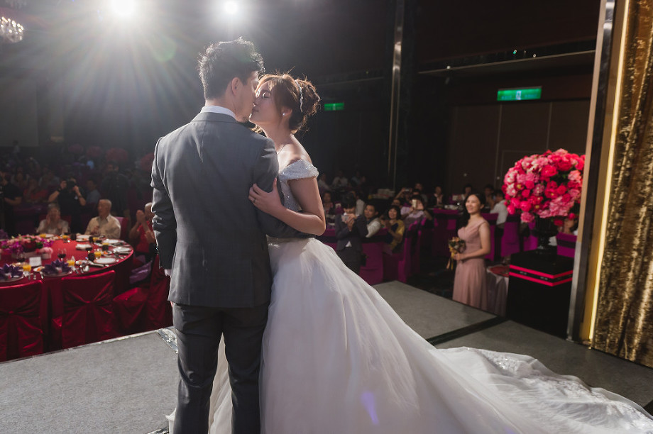 wedding 258 - [婚禮記錄] 台北維多麗亞酒店