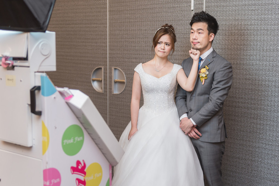 wedding 272 - [婚禮記錄] 台北維多麗亞酒店