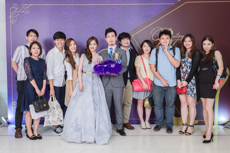 wedding 457 - [婚禮記錄] 台北維多麗亞酒店