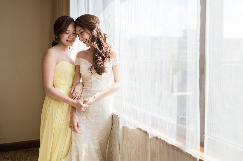 wedding 256 - [婚禮記錄] 台北喜來登