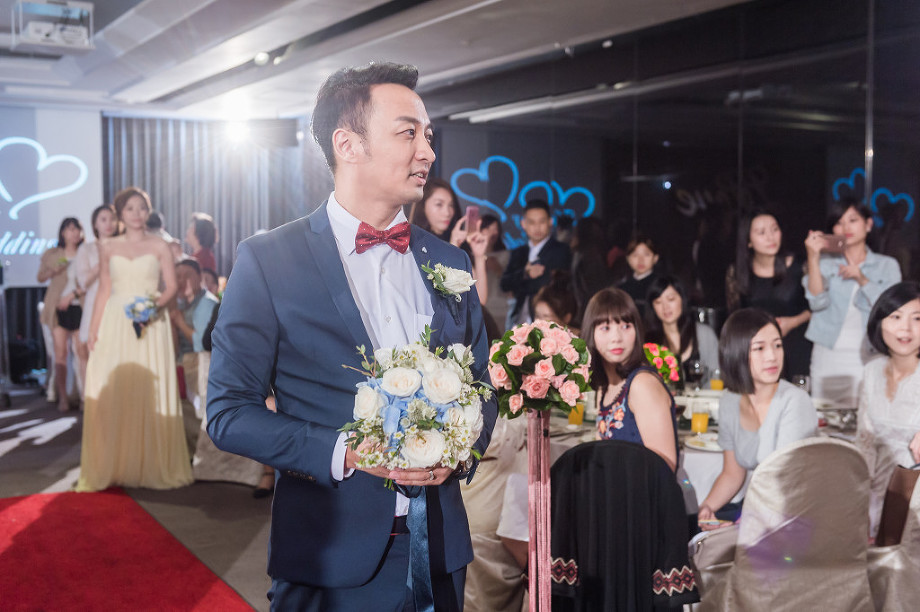 wedding 280 - [婚禮記錄] 台北喜來登