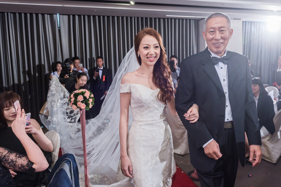 wedding 288 - [婚禮記錄] 台北喜來登
