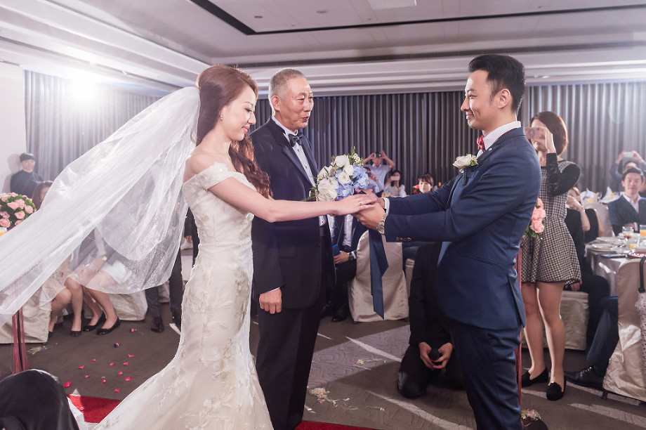 wedding 290 - [婚禮記錄] 台北喜來登