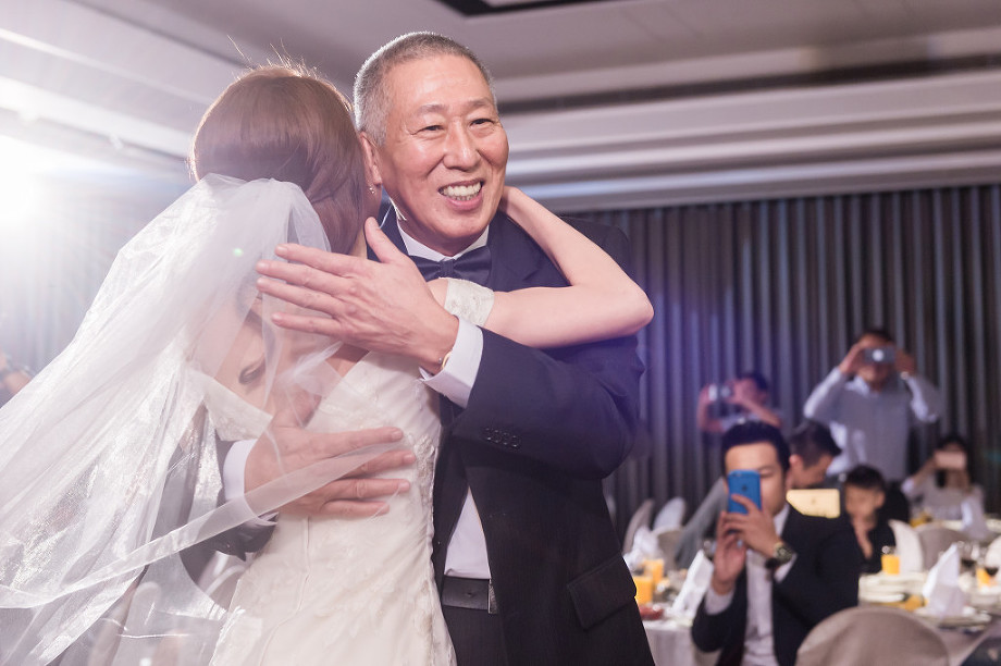 wedding 293 - [婚禮記錄] 台北喜來登